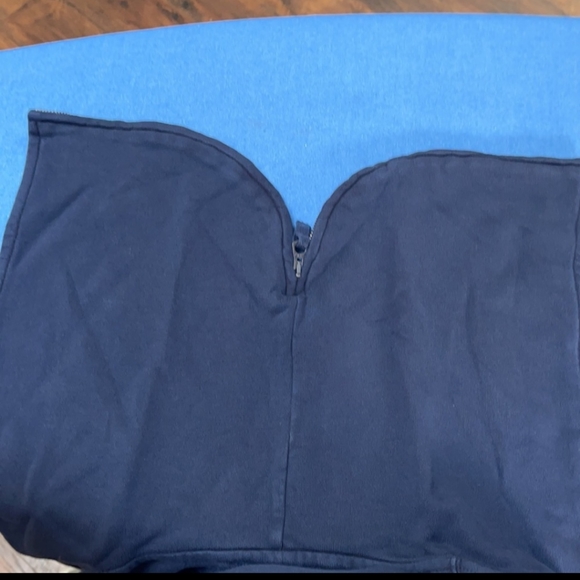 🔥VTG Rugby zip-up hoodie - Picture 5 of 8